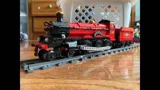 (2,000 subscriber special) Lego Olton Hall(2010 Hogwarts Express) 4.0