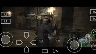 Resident evil 4 gameplay on mobile video tamil Part 4