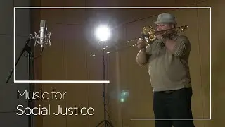 Music for Social Justice | Episode V : Michael Dease, Trombone | 