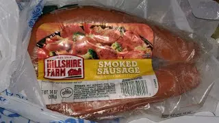 SEPT 10, 2025 WEDN Kings CAJUN REPLACED W POORLY WRAP Hillshire SAUSAGE BAD CATFISH Fillets ARKANSAS