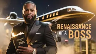 Renaissance of a Boss 👑📖 | Luxury Hip-Hop Anthem (Rick Ross Vibes)