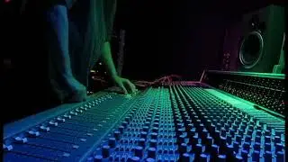 RAWHIDE  Recording Studio Mix.  Jim Moss, Frank Wakefield, Jeff Harris, Bob Kolb.