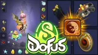 TROP AMUSANT !! New stuff terre 478 do pou 1300 stats Dofus 3.4