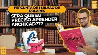 VALE A PENA? Antes de aprender Archicad 29, escuta isso