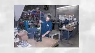 Verder Pumps Distribution and Service Center in Macon, GA - U.S. Headquarters