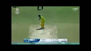 WSX Cricket -Teague Wyllie