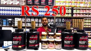 PEANUT BUTTER FOR 250 RUPEES ONLY