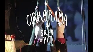 Cirkorama & Skier and Yeti (AKC Medika/DZIU Medika 16.2.2019.)