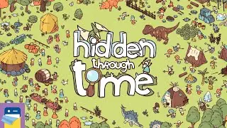 Hidden Through Time: iOS / Android / PC Gameplay Walkthrough Part 1 (by Crazy Monkey Studios)