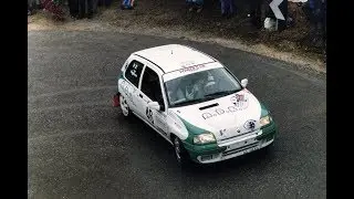 Rally Mille Miglia 1999 - PS1 Capovalle