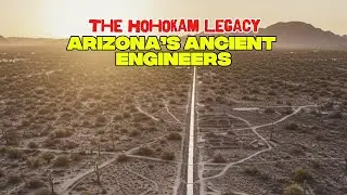 The Hohokam Canals : Ancient Engineering Marvels in the Arizona Desert - Native America Legacy