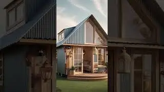 Unique Tiny Home Design You've NEVER Seen Before 2 #relax #housedesign