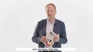 Thomas Heilmann f&uuml;r die Berliner CDU in den Bundestag