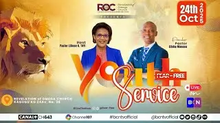 YOUTH SERVICE - PASTOR ELISHA MASASU