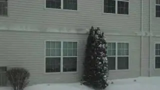 Philly2Philly Flip Cam in the snow