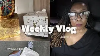 Weekly Vlog | living in Florida diaries | Dr. Bonner&rsquo;s Unboxing + Morning Routine + OOTD| HareaseW