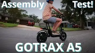 Gotrax A5: A Closer Look