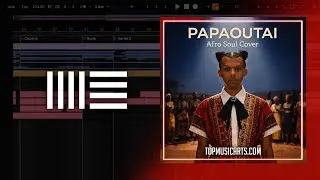 Stromae, Mikeeysmind - Papaoutai (Afro Soul) (Ableton Remake)