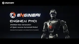 Introducing ENGINEAI PM01 &ndash; The Ultimate Embodied Intelligent Humanoid Hardware