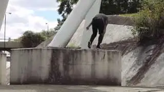 COMMON GROUND: LONDON featuring Chris Jones and Jacob Harris