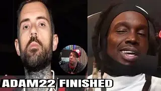 King Yella & 607Unc CRASHES Out On Adam22 Over Kicking Out Munchie B