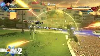Steedoj EXPOSED! Aura Slide Is Fair And Balanced! | Dragon Ball Xenoverse 2