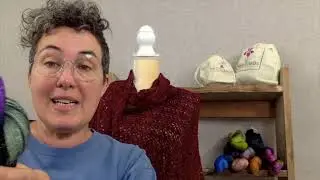 Miss Babs Featured Yarn June 2021: Estrellita