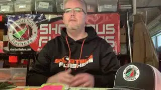 Shortbus Flashers &mdash; полный модельный ряд
