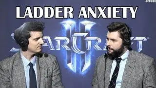 Tasteless and Artosis - Dealing with Ladder Anxiety