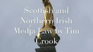 Scotland & Northern Ireland Media Law by Tim Crook