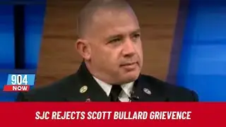 St. Johns County rejects Fmr. Fire Chief's Grievence | STOITM | October 24, 2023