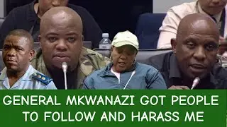 MKP GRILLS WHISTLEBLOWER - YOU MISLEADING US WITH WRONG INFO ON GENERAL MKWANAZI