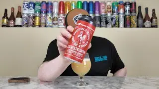 Don't Be A Khack (Hazy DIPA) | Пивоварня CLAG | Обзор пива | #2756