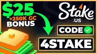 Stake US Promo Code 