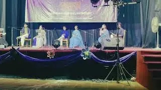 প্রেমের কবিতার সম্মিলিত পরিবেশনা 