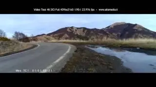 VIDEO TESTI   4K DCI