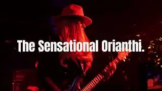 Orianthi 4-5th June 2023  Brea Summer Festival LA Tickets orianthi.me