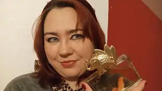 Парфум на Новий Рік. Зичу всім добра, миру і всього найкращого. Хай життя щодня радує Вас 🎄🎄🎄