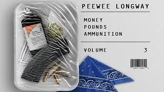 PeeWee Longway - Blue Hundreds ft. Y.D.G & MPA MudGod (Money Pounds Ammunition 3)