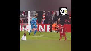 Alison and courtois concedes crazy goals Liverpool vs Real madrid