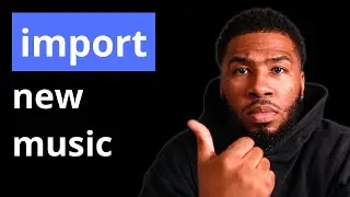 DJ CEE B: Как импортировать новую музыку в мою библиотеку Serato: пошаговое руководство