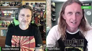 Sam Dunn, diretor de 