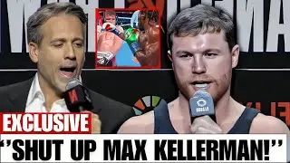 Max Kellerman DROPS His FINAL Prediction on Canelo vs Crawford!