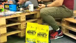 В гостях у Olimp Sport Nutrition  5 августа 2020 г.