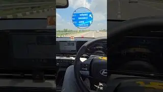 Hyundai Verna mileage test #verna #automobile