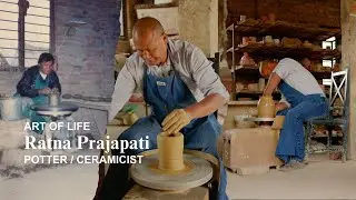 Money can be stolen from you but not your Art | Art of Life with Ratna Prajapati | Pottery in Nepal