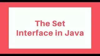 Set   Most Important Diffrence in HasSet ,LinkedHashset,TreeSet|use headphone for better quality