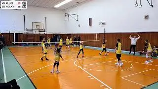 Volejbal U14 P7T 14.12.2025, Brno Vejrostova