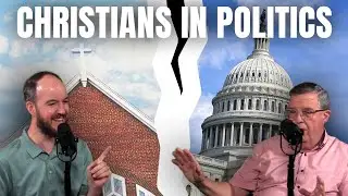 Should Christians be involved in politics? | Jed Lovejoy & Dan Owen