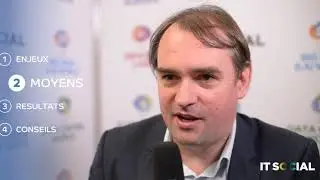 Group Chief Architect - Euler Hermes : &laquo; Transformation du SI pour accompagner le business &raquo;